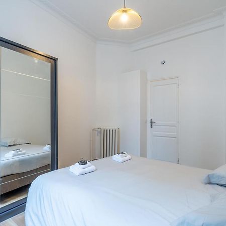 Appartement Metro Alexandre Dumas 巴黎 外观 照片