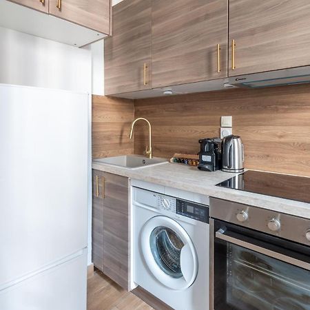 Appartement Metro Alexandre Dumas 巴黎 外观 照片