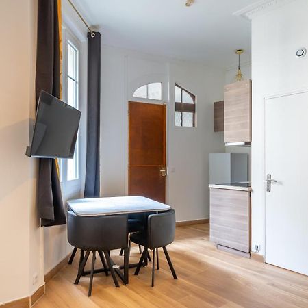 Appartement Metro Alexandre Dumas 巴黎 外观 照片