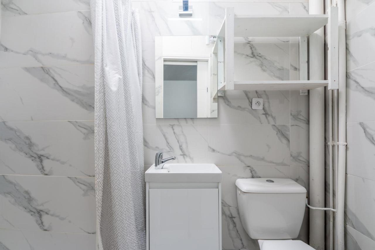 Appartement Metro Alexandre Dumas 巴黎 外观 照片