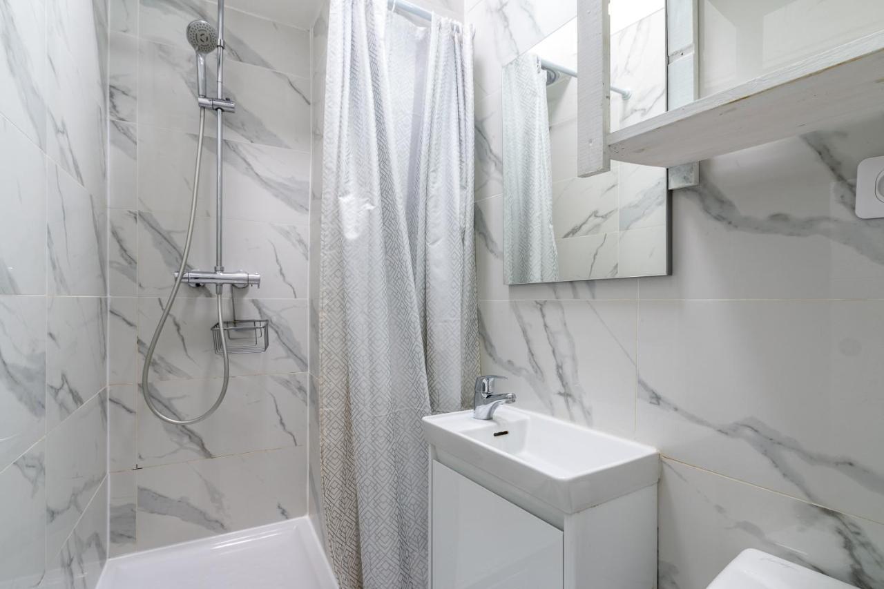 Appartement Metro Alexandre Dumas 巴黎 外观 照片