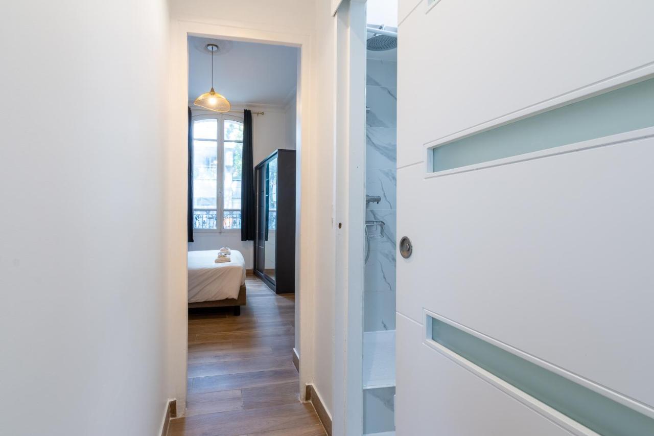 Appartement Metro Alexandre Dumas 巴黎 外观 照片