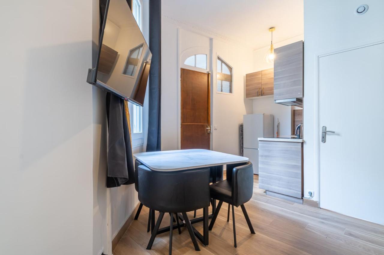 Appartement Metro Alexandre Dumas 巴黎 外观 照片
