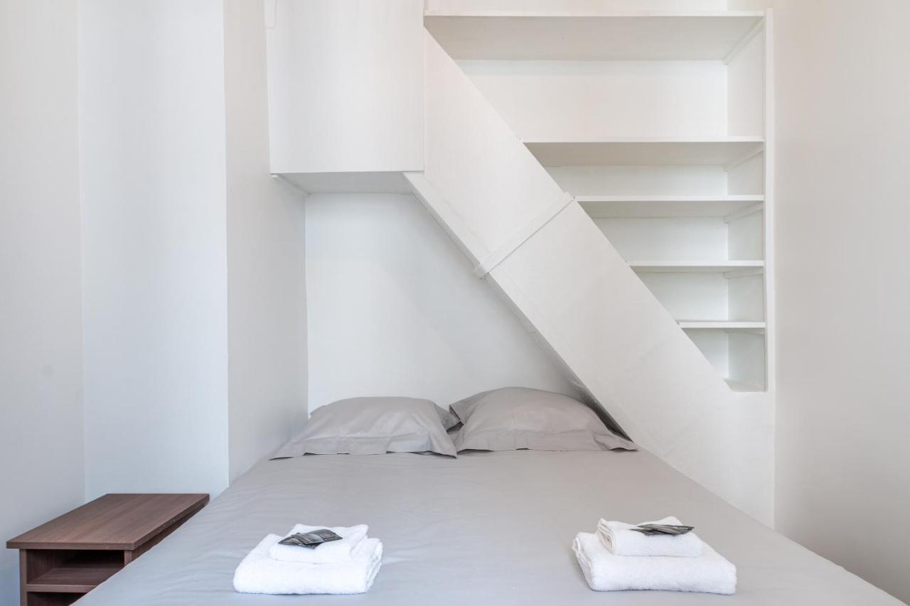 Appartement Metro Alexandre Dumas 巴黎 外观 照片